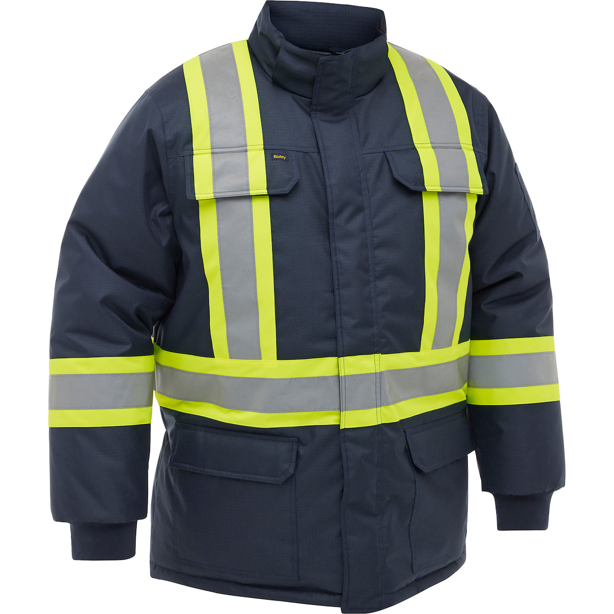 Bisley 341M6460H ANSI Type O Class 1 Extreme Cold Jacket