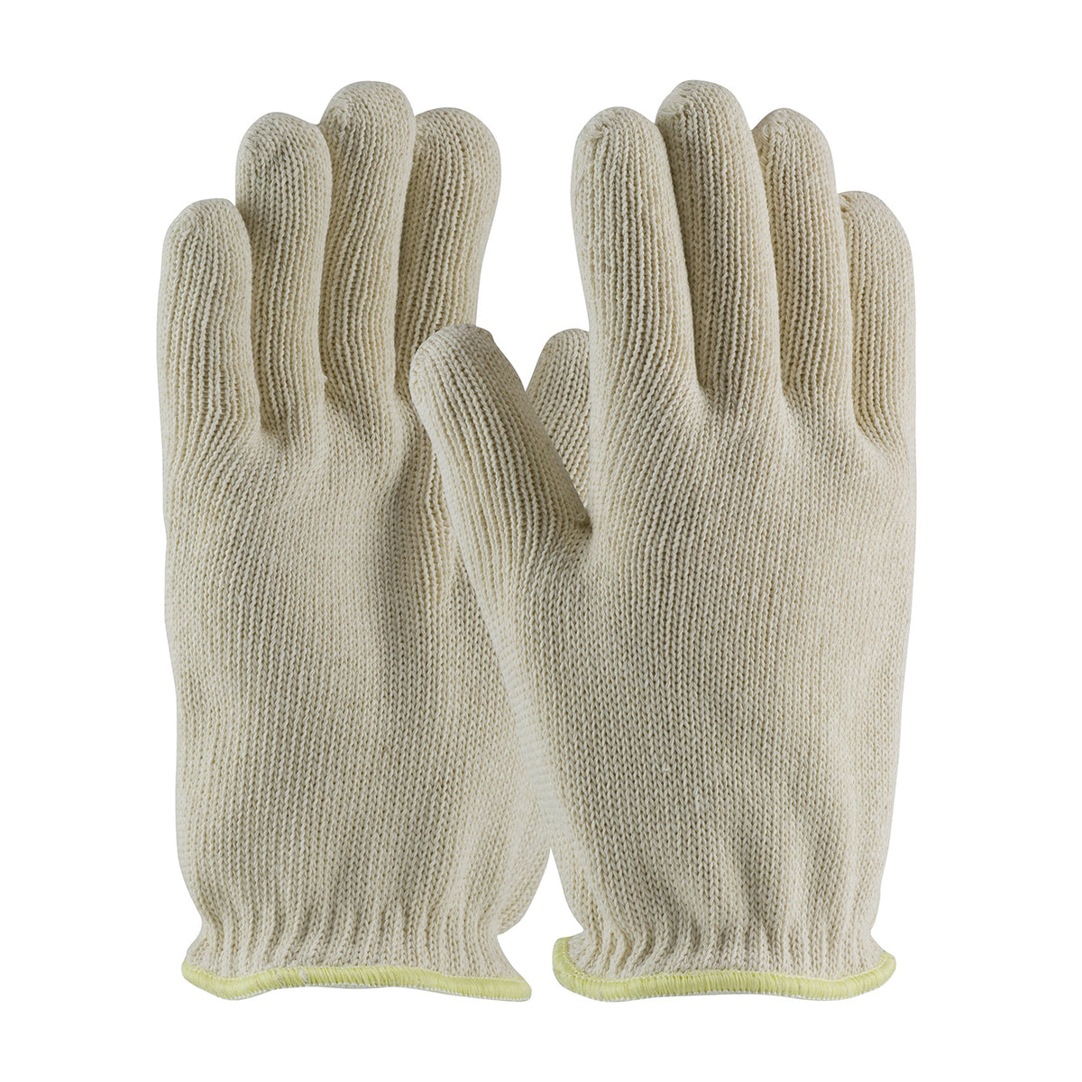 PIP 43-500 Double-Layered Cotton Seamless Knit Hot Mill Glove - 24 oz (One Dozen)