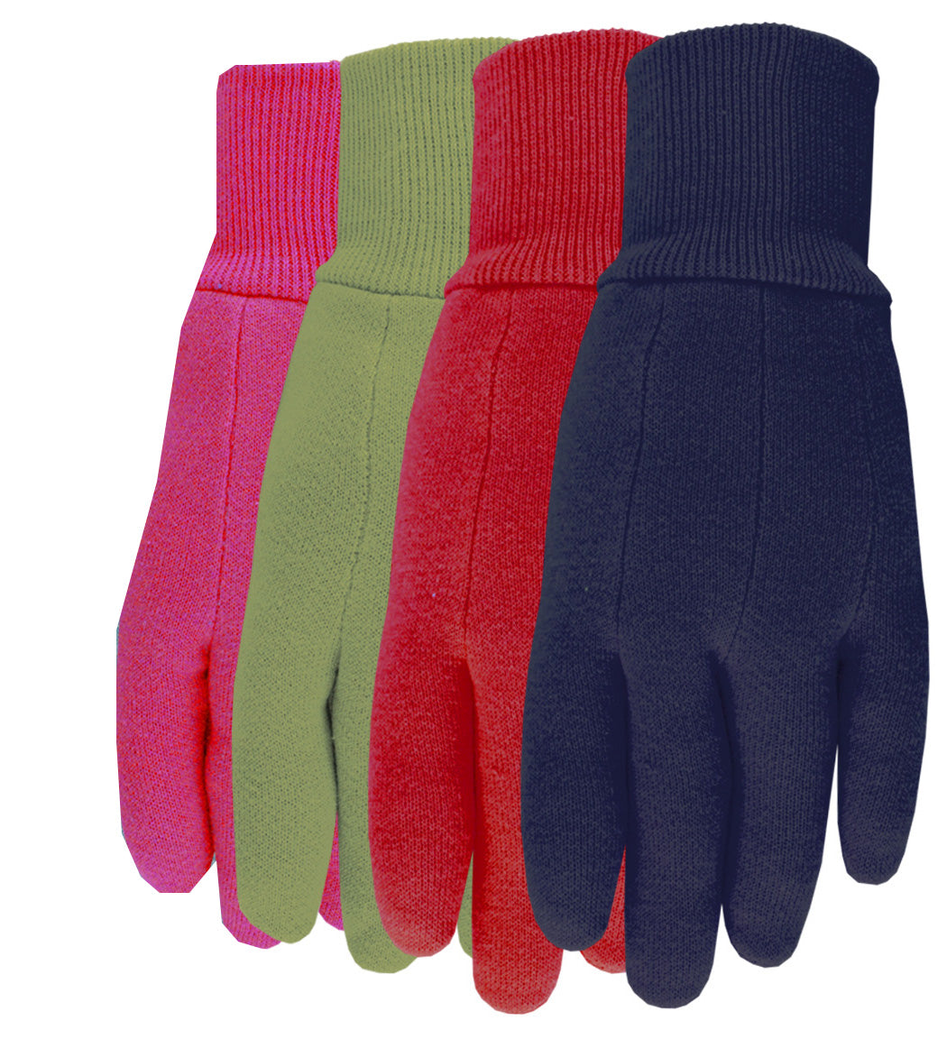 Midwest 501 Jersey Gloves (6 Pair)