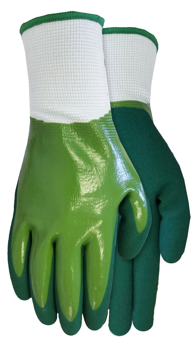 Midwest 9116 Water Resistant Gripping Gloves (6 Pair)