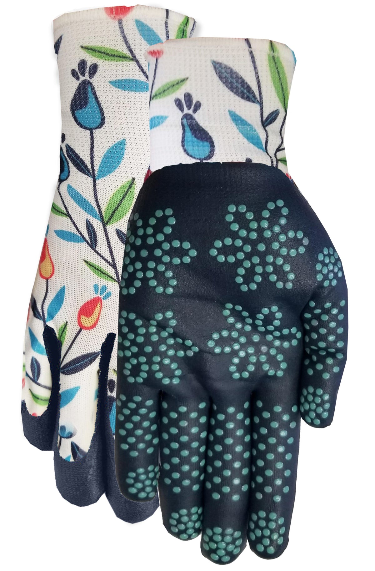 Midwest 92A4 MAX Grip™ Garden Gloves (6 Pair)
