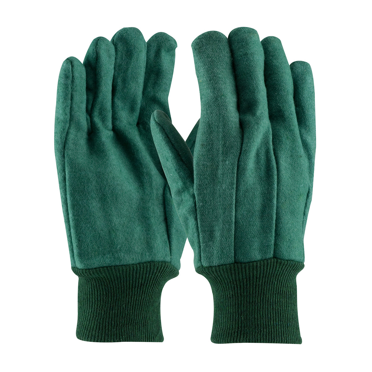 PIP 93-548 Premium Grade Chore Glove with Double Layer Palm, Double Layer Back and Nap-Out Finish -
