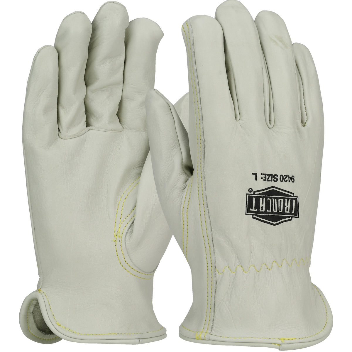 West Chester 9420 Iron Cat Grain Driver Gloves (1 Pair)