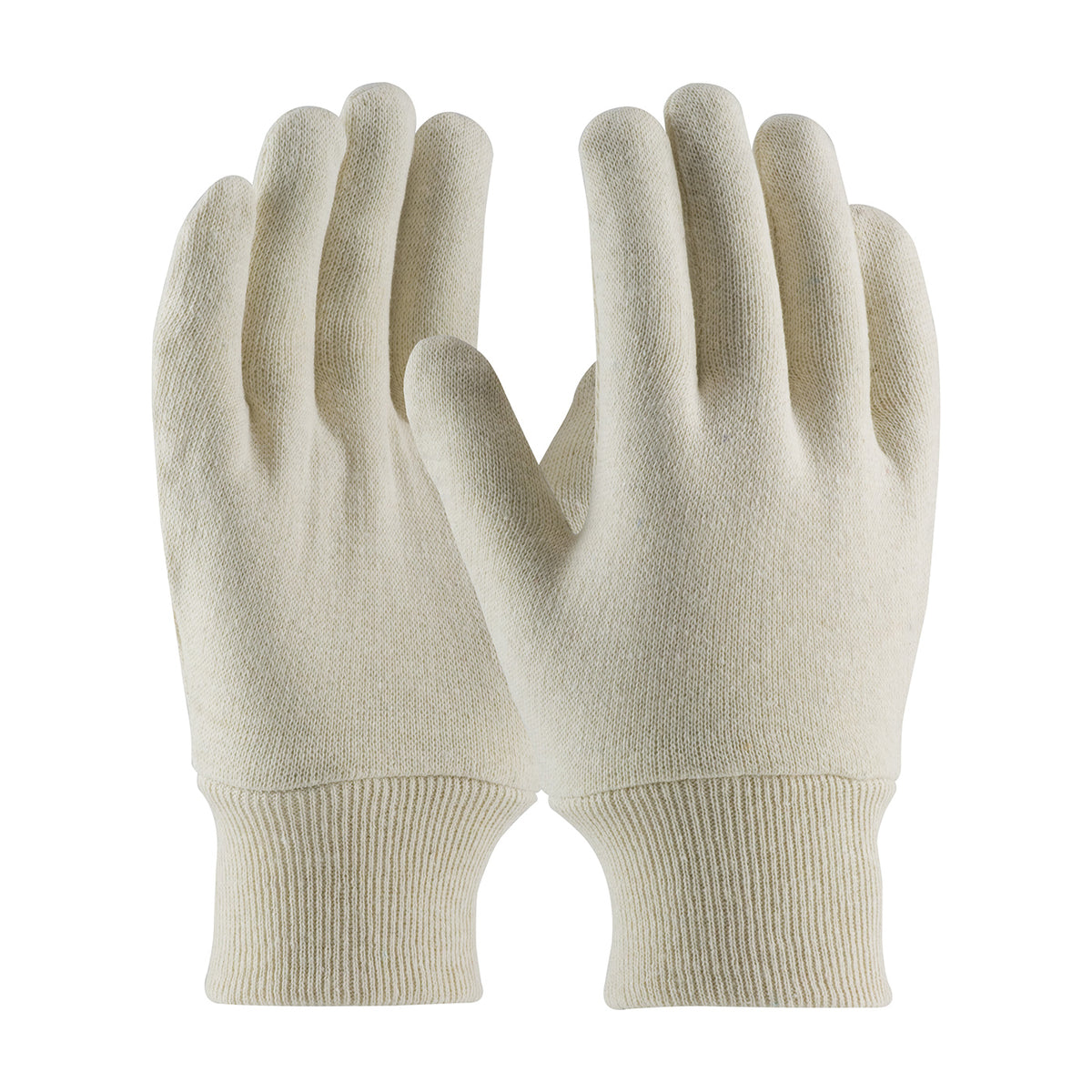 PIP 95-606C Regular Weight Polyester/Cotton Reversible Jersey Safety Glove - Ladies (One Dozen)