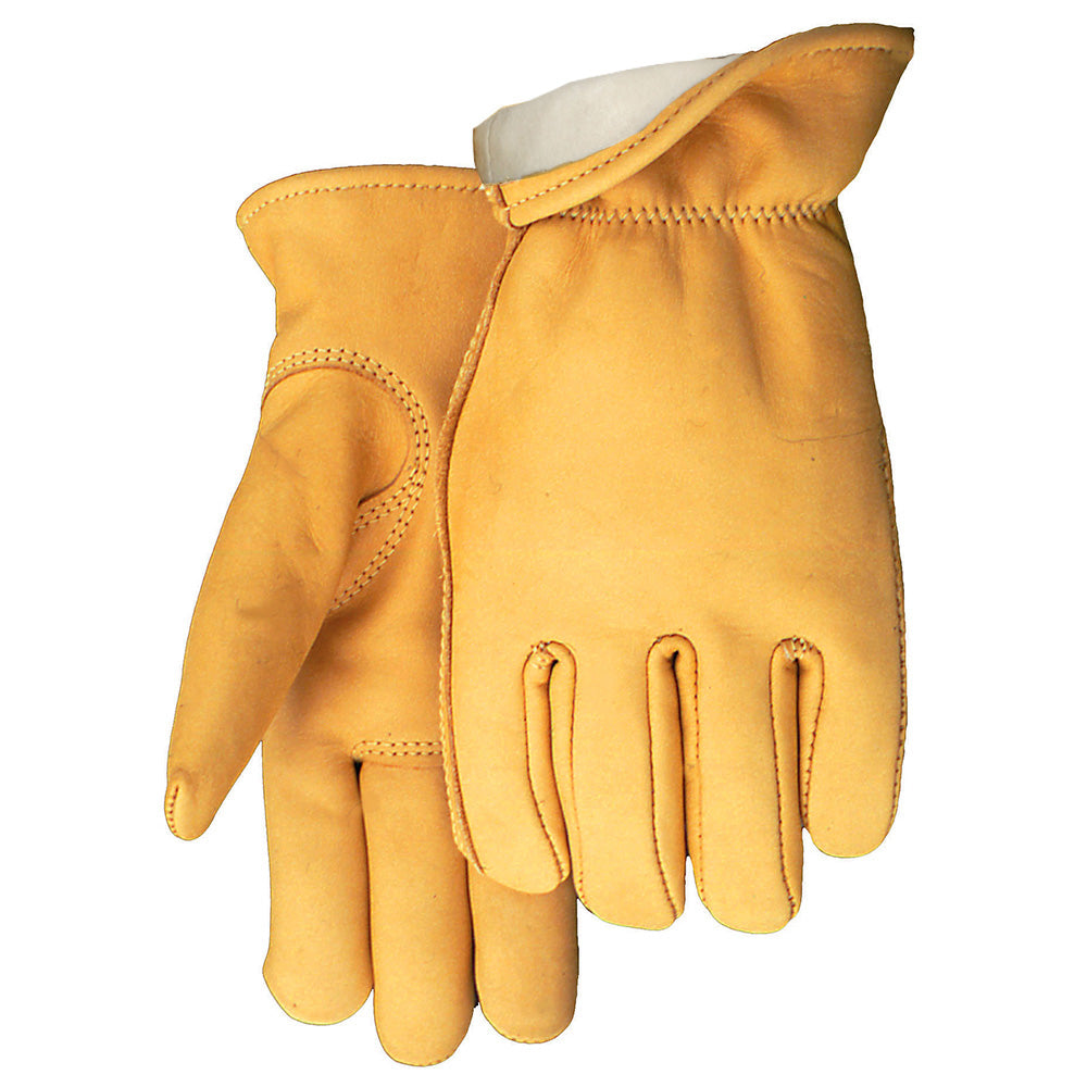 Midwest 950TH Leather Work Gloves (6 Pair)