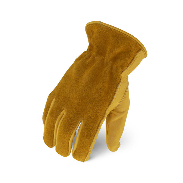Ironclad IEX-WHO Workhorse Premium Cow Grain Leather Palm (One Dozen) Ironclad IEX-WHO Workhorse Premium Cow Grain Leather Palm (One Dozen)
