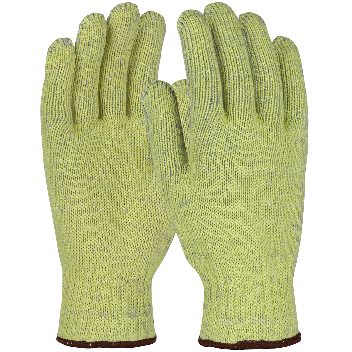 Kut Gard MATA502 Heavy Weight Seamless Knit ATA/Aramid Blended with Cotton/Polyester Plating Safety Glove (One Dozen)