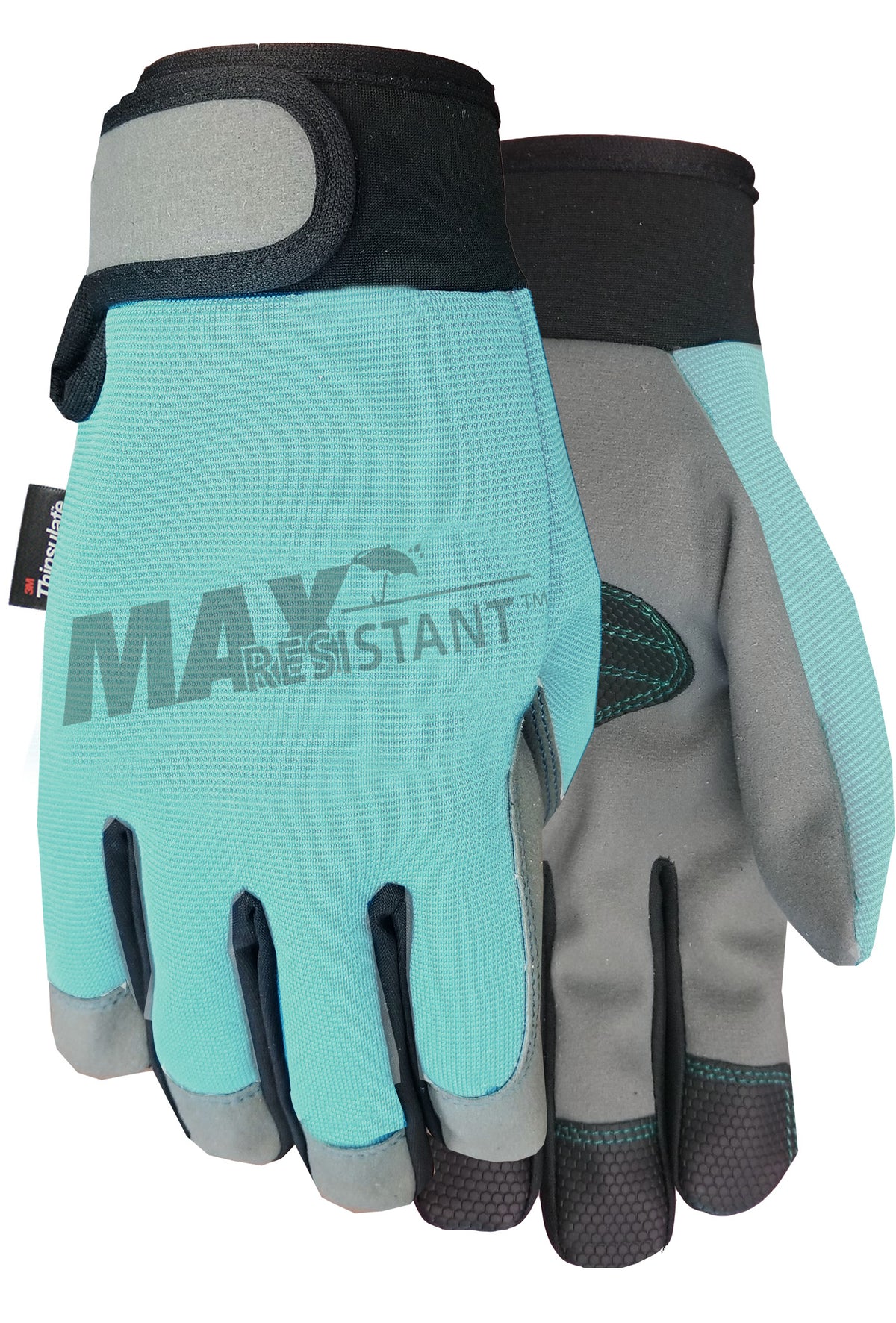 Midwest MX453M2TH Lined Max Resistant™ Gloves (6 Pair)