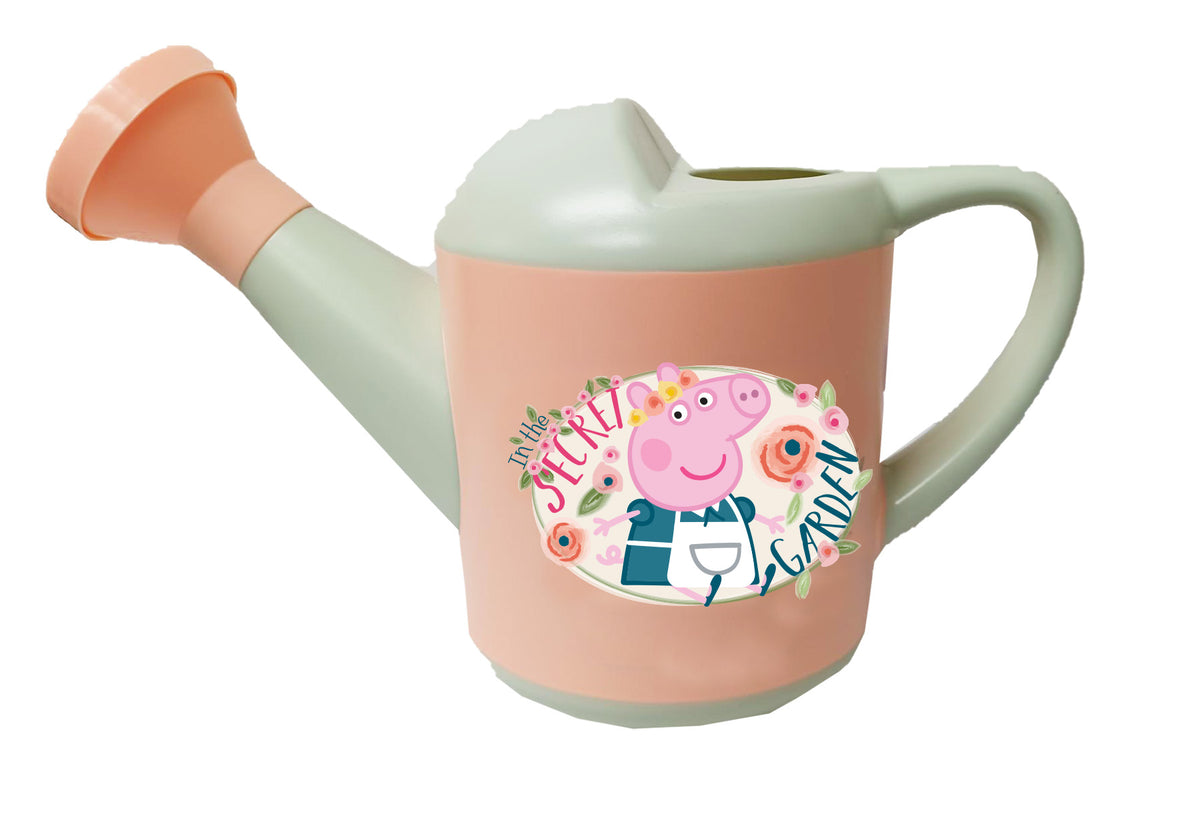 Midwest PP420KN3 Peppa Watering Can (Pack of 6)