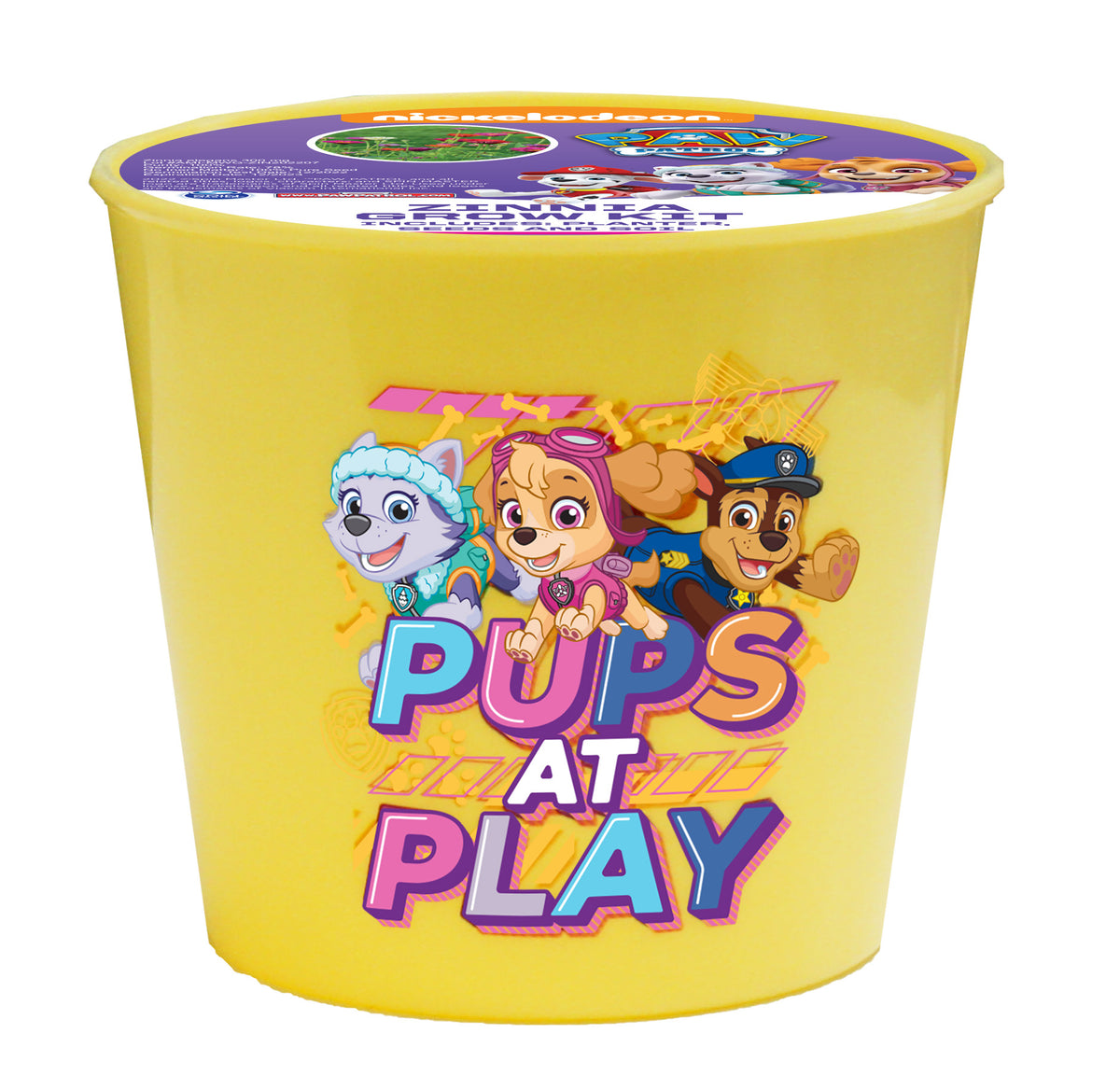 Midwest PWG16KN3 Paw Patrol Girls Grow Kit (Pack of 6)