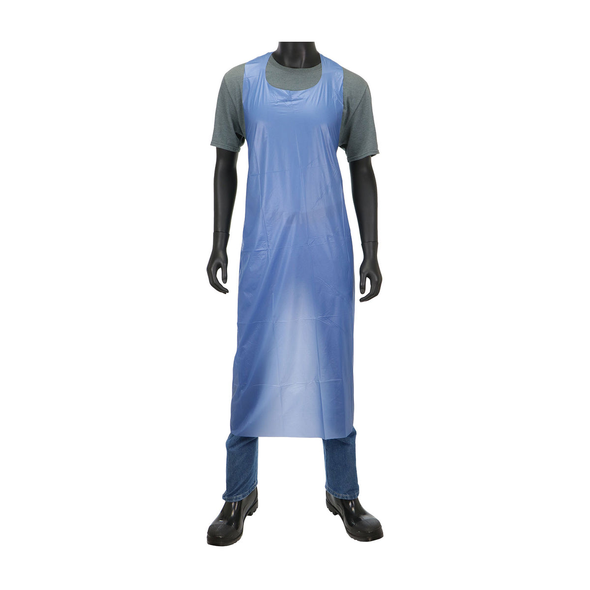 PIP UE4B Vinyl Apron - 4 mil (One Dozen)