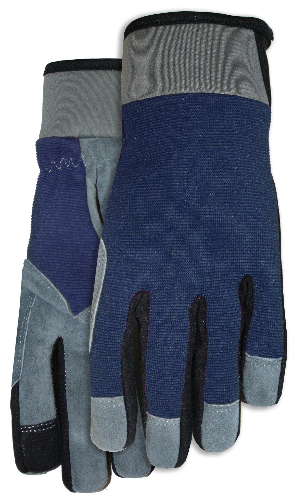 Midwest WW163A4 Durable Leather Gloves (6 Pair)