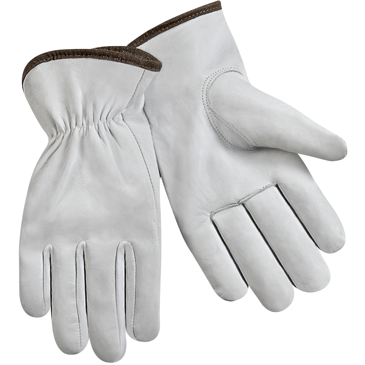 Steiner 0200 Premium Grain Goatskin Drivers Gloves (1 Pair)