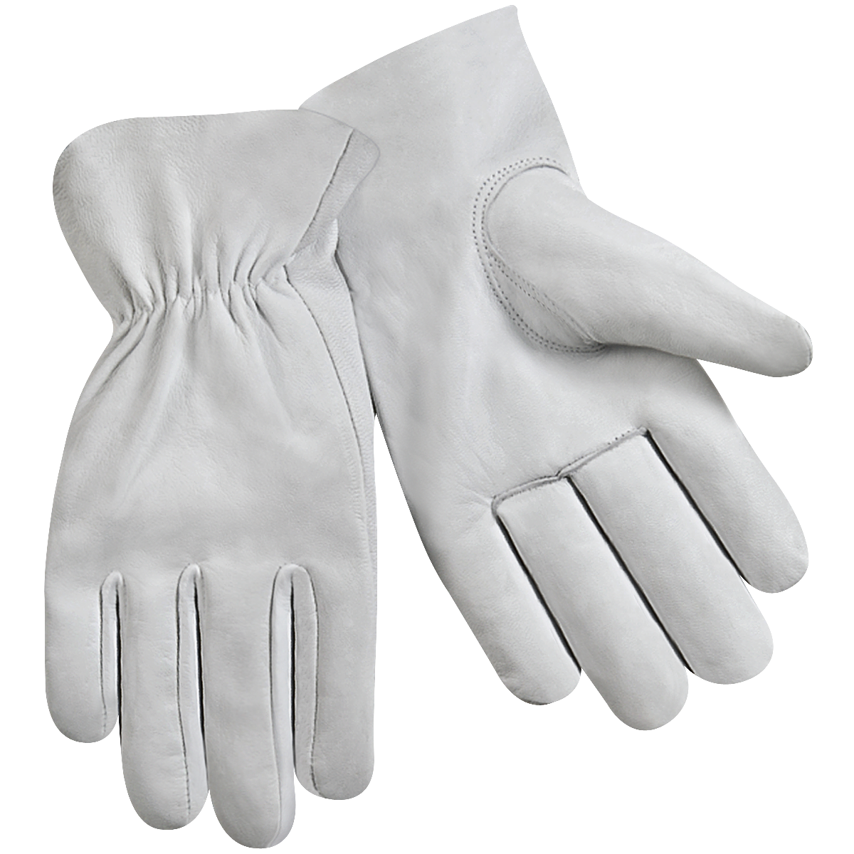 Steiner 0202 Standard Grain Goatskin Drivers Gloves (1 Pair)