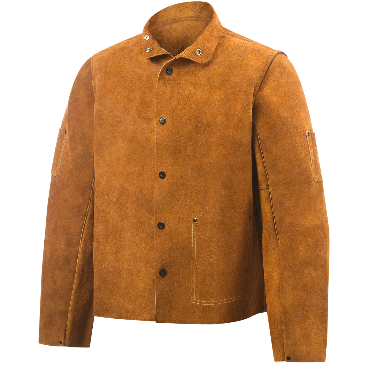 Steiner 9214 Weld-Cool™ Premium Side Split Cowhide Welding Jacket - 26"