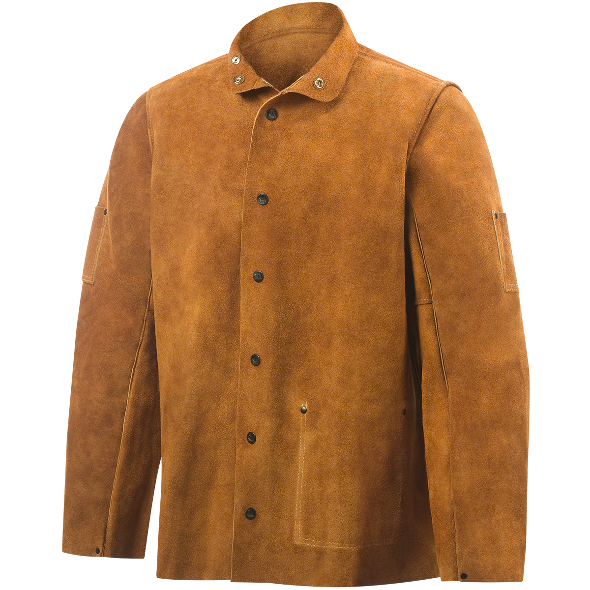 Steiner 9215 Weld-Cool™ Premium Side Split Cowhide Welding Jacket - 30"