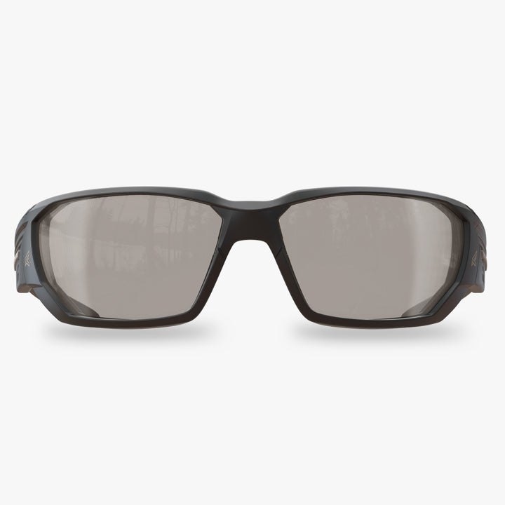 Edge Eyewear Dawson XD411AR Matte Black Frame Color, Anti Reflective Lens Lens Color Safety Glasses