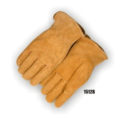 Majestic Split Cowhide Drivers Gloves 1512B (one dozen) Majestic Split Cowhide Drivers Gloves 1512B (one dozen)