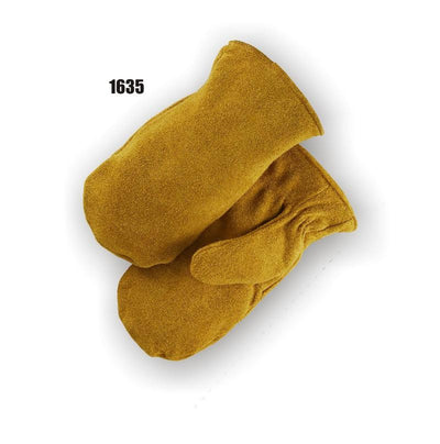 Majestic 1635 Cowhide Lined Mittens (one dozen) Majestic 1635 Cowhide Lined Mittens (one dozen)