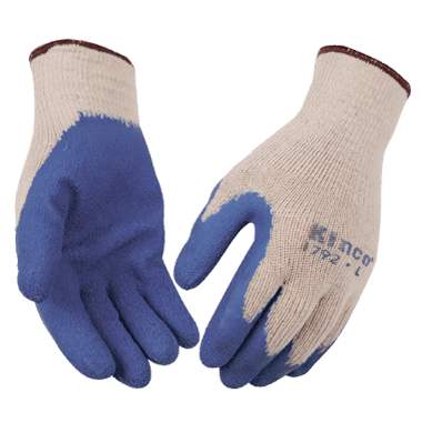Kinco 1792 Economy Latex Gripping Gloves (one dozen) Kinco 1792 Economy Latex Gripping Gloves (one dozen)