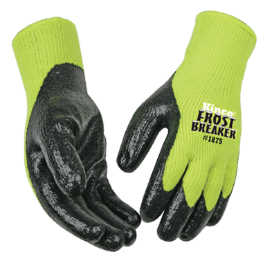 Kinco 1875 Thermotrile Plus Gripping Gloves (one dozen) Kinco 1875 Thermotrile Plus Gripping Gloves (one dozen)