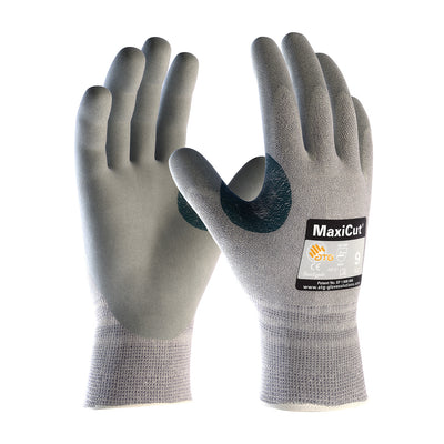 PIP 19-D470 MaxiCut Knit Dyneema Nitrile Coated Safety Glove(One Dozen)