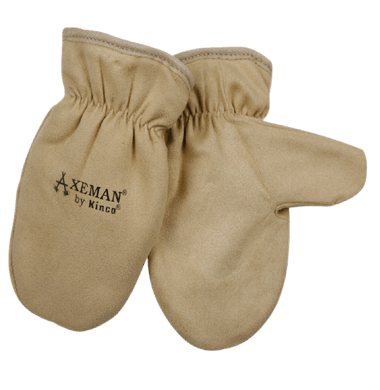 Kinco 1930C 1930-C Children's Axeman Lined Mittens (one dozen)