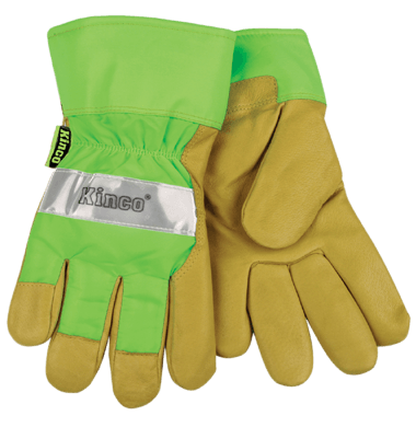 Kinco 1939 Lined Pigskin Gloves (one dozen)