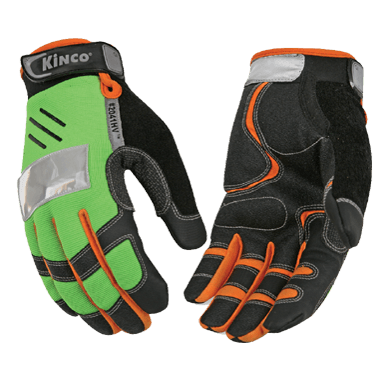 Kinco 2041HV Pro Series Mechanics Gloves (one dozen)