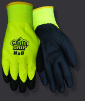Red Steer A324 Chilly Grip H20 Coated Gloves (One Dozen) Red Steer A324 Chilly Grip H20 Coated Gloves (One Dozen)