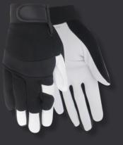 Red Steer 1523 Goatskin Unlined Mechanics Gloves (One Dozen)