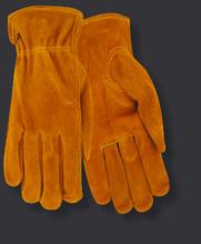 Red Steer 15170 Suede Cowhide Drivers Gloves (One Dozen) Red Steer 15170 Suede Cowhide Drivers Gloves (One Dozen)