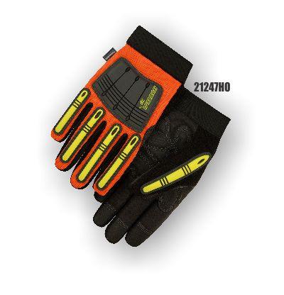 Majestic Knucklehead X10 Mechanics Gloves 21247HO (one dozen) Majestic Knucklehead X10 Mechanics Gloves 21247HO (one dozen)