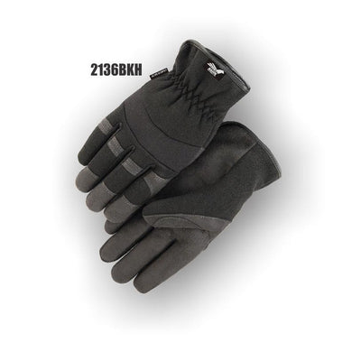 Majestic 2136BKH Mechanics Armorskin Heatlok Gloves (one dozen)