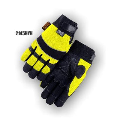 Majestic Armorskin Waterproof Heatlok Lined Gloves 2145HYH Majestic Armorskin Waterproof Heatlok Lined Gloves 2145HYH