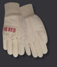 Red Steer 27000KS Cotton 22 oz. Chore Knit Gloves (One Dozen)
