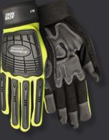 Red Steer 176 Ironskin Unlined Mechanics Gloves (One Dozen)