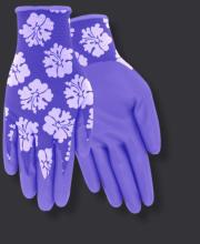 Red Steer A209 Flowertouch Coated Ladies Gloves (One Dozen) Red Steer A209 Flowertouch Coated Ladies Gloves (One Dozen)