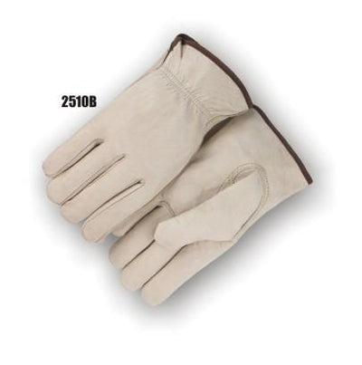 Majestic Grain Cowhide Drivers Gloves 2510B (one dozen) Majestic Grain Cowhide Drivers Gloves 2510B (one dozen)