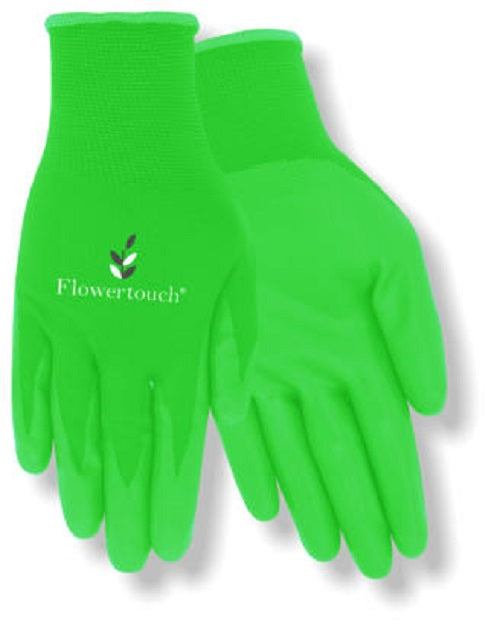 Red Steer A207G Latex Coated Ladies Gloves (One Dozen)