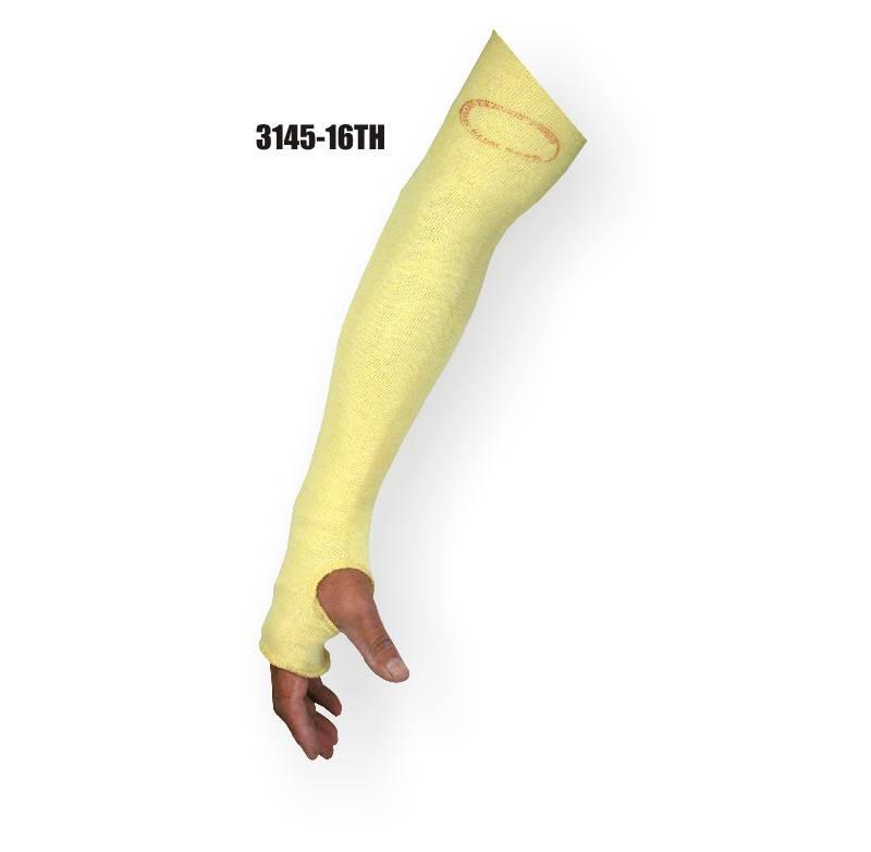 Majestic 3145-16TH Kevlar Sleeve Double Ply (One Dozen)