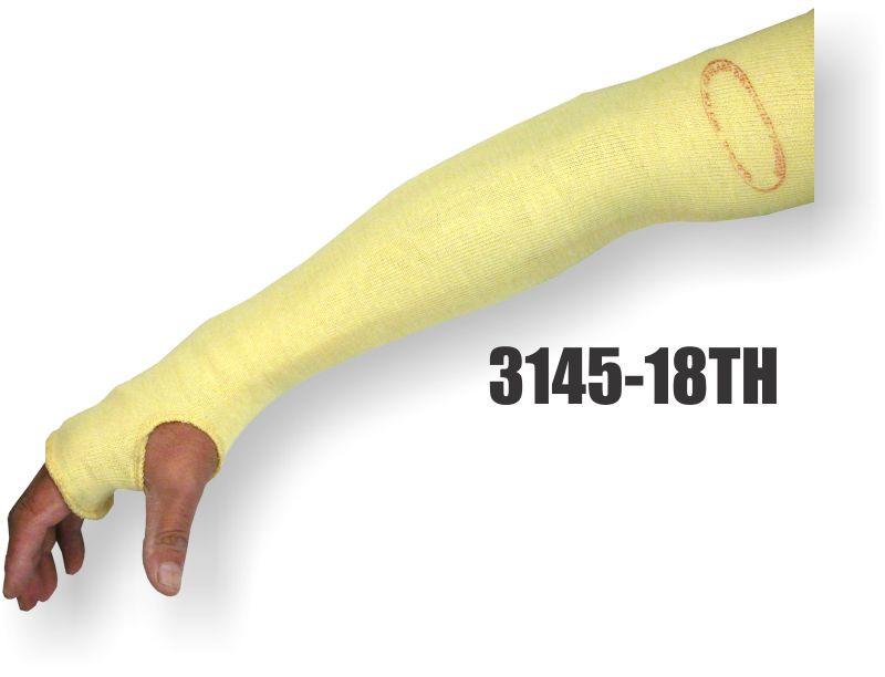 Majestic 3145-18TH Kevlar Sleeve Double Ply (One Dozen)