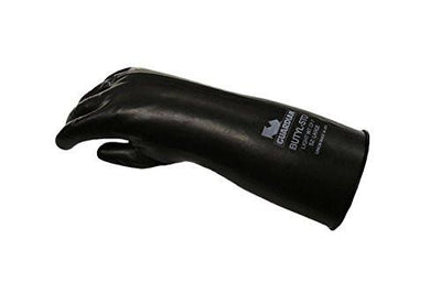 Butyl Coated Smooth Finish Short Glove 7 Mil Guardian CP-7 (1 Pair) Butyl Coated Smooth Finish Short Glove 7 Mil Guardian CP-7 (1 Pair)
