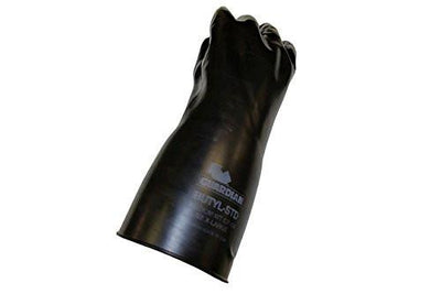 Butyl Coated Smooth Finish Short Glove 14 Mil Guardian CP-14 (1 Pair) Butyl Coated Smooth Finish Short Glove 14 Mil Guardian CP-14 (1 Pair)