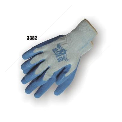 Majestic Rubber Coated M-Safe Grip Gloves 3382 (one dozen) Majestic Rubber Coated M-Safe Grip Gloves 3382 (one dozen)