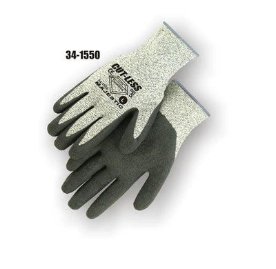 Majestic Dyneema Cut Resistant Gloves 34-1550  Majestic Dyneema Cut Resistant Gloves 34-1550