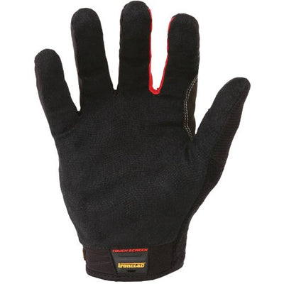 Ironclad TSG-03 Touchscreen Glove (One Dozen) 12 Pair Ironclad TSG-03 Touchscreen Glove (One Dozen) 12 Pair