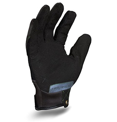 Ironclad EXO-MWR-04 Modern Work Ready Gloves, Black/Grey (One Dozen) 6 Pair Ironclad EXO-MWR-04 Modern Work Ready Gloves, Black/Grey (One Dozen) 6 Pair