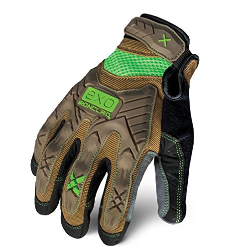 Ironclad EXO-PIG Project Impact Gloves (One Dozen)