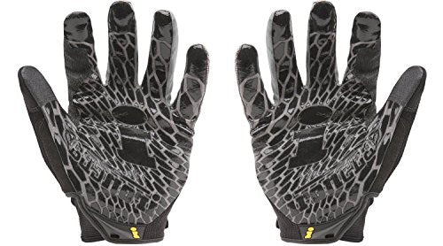 Ironclad BGW-04 Gripworx Series Gloves, Black (One Dozen) 6 Pair